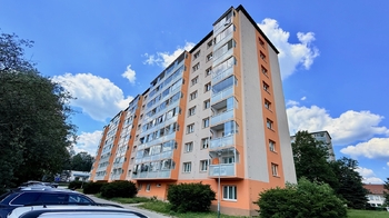 Prodej bytu 2+1 v osobním vlastnictví 55 m², Jihlava