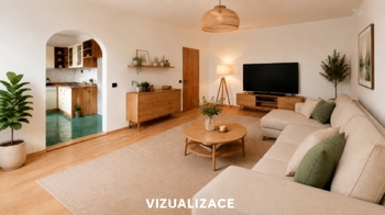 Prodej bytu 2+1 v osobním vlastnictví 55 m², Jihlava