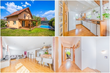 Prodej domu 130 m², Tuchlovice