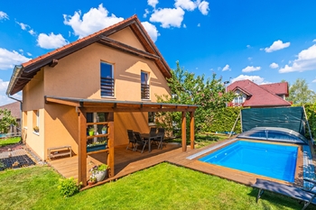Prodej domu 130 m², Tuchlovice