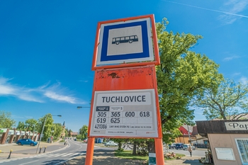 Prodej domu 130 m², Tuchlovice