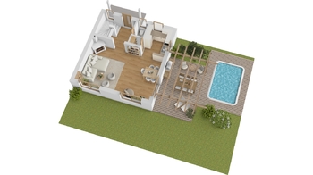 Prodej domu 130 m², Tuchlovice