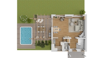 Prodej domu 130 m², Tuchlovice