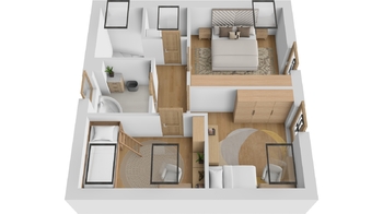 Prodej domu 130 m², Tuchlovice