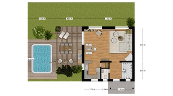 Prodej domu 130 m², Tuchlovice