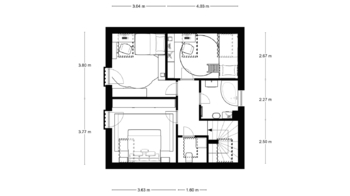 Prodej domu 130 m², Tuchlovice