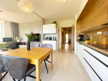 Prodej bytu 2+1 v osobním vlastnictví 55 m², Horoměřice