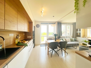 Prodej bytu 2+1 v osobním vlastnictví 55 m², Horoměřice
