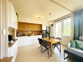 Prodej bytu 2+1 v osobním vlastnictví 55 m², Horoměřice
