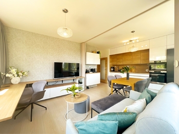 Prodej bytu 2+1 v osobním vlastnictví 55 m², Horoměřice