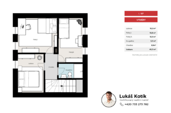 Prodej domu 120 m², Stružnice