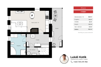 Prodej domu 120 m², Stružnice