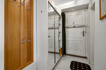 Chodba - Prodej bytu 1+kk v družstevním vlastnictví 25 m², Praha 4 - Podolí