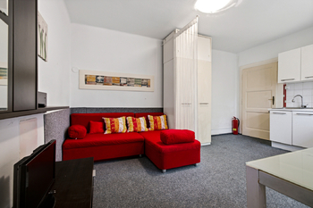 Prodej bytu 1+kk v družstevním vlastnictví 25 m², Praha 4 - Podolí