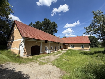 Prodej zemědělského objektu 421 m², Týnec nad Sázavou