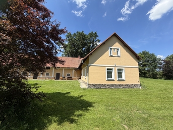 Prodej zemědělského objektu 421 m², Týnec nad Sázavou