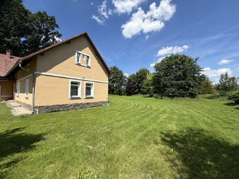 Prodej zemědělského objektu 421 m², Týnec nad Sázavou