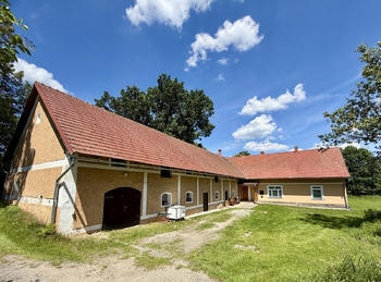 Prodej zemědělského objektu 421 m², Týnec nad Sázavou