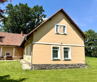 Prodej zemědělského objektu 421 m², Týnec nad Sázavou