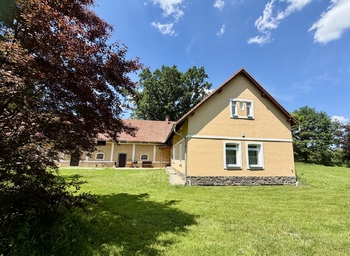 Prodej zemědělského objektu 421 m², Týnec nad Sázavou