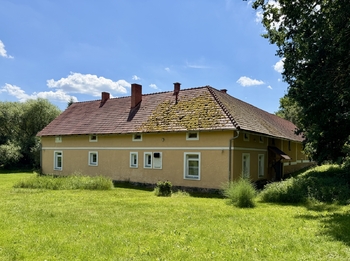 Prodej zemědělského objektu 421 m², Týnec nad Sázavou