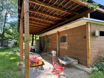Prodej zemědělského objektu 421 m², Týnec nad Sázavou
