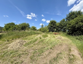 Prodej zemědělského objektu 421 m², Týnec nad Sázavou