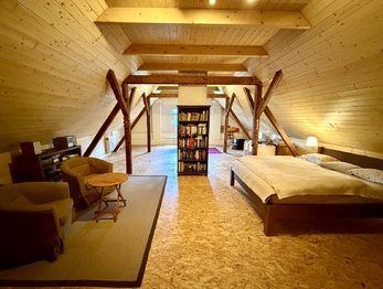Prodej zemědělského objektu 421 m², Týnec nad Sázavou