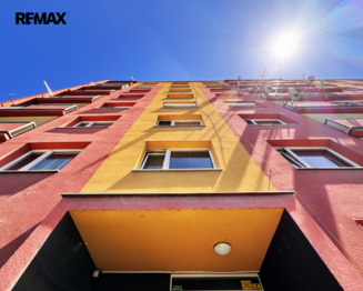 Pronájem bytu 1+1 v osobním vlastnictví 36 m², Bílina