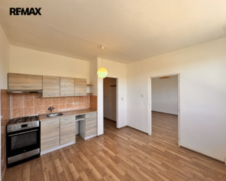 Pronájem bytu 1+1 v osobním vlastnictví 36 m², Bílina