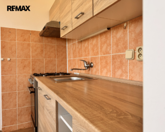 Pronájem bytu 1+1 v osobním vlastnictví 36 m², Bílina