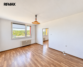 Pronájem bytu 1+1 v osobním vlastnictví 36 m², Bílina