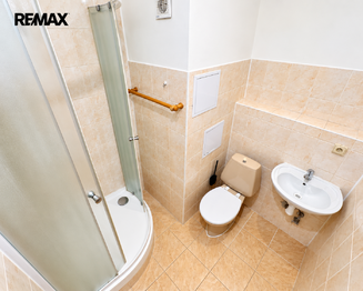 Pronájem bytu 1+1 v osobním vlastnictví 36 m², Bílina