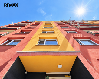 Pronájem bytu 1+1 v osobním vlastnictví 36 m², Bílina
