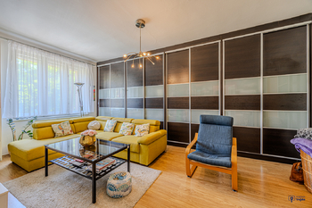 Prodej bytu 3+1 v osobním vlastnictví 78 m², Opava