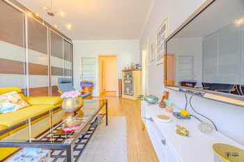 Prodej bytu 3+1 v osobním vlastnictví 78 m², Opava