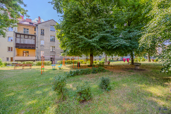 Prodej bytu 3+1 v osobním vlastnictví 78 m², Opava