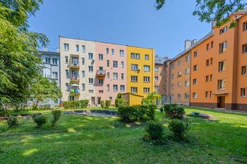 Prodej bytu 3+1 v osobním vlastnictví 78 m², Opava