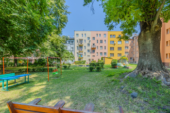 Prodej bytu 3+1 v osobním vlastnictví 78 m², Opava