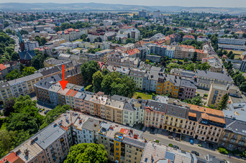 Prodej bytu 3+1 v osobním vlastnictví 78 m², Opava
