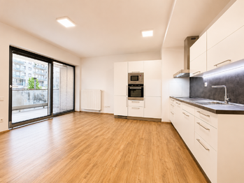 Pronájem bytu 2+kk v osobním vlastnictví 56 m², Plzeň
