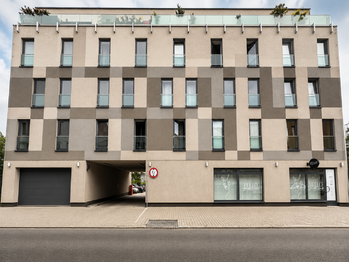 Pronájem bytu 2+kk v osobním vlastnictví 56 m², Plzeň