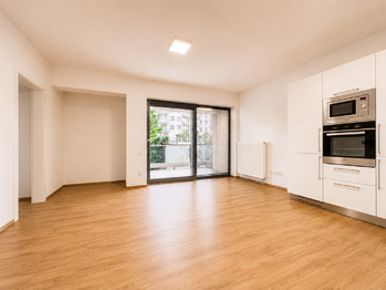 Pronájem bytu 2+kk v osobním vlastnictví 56 m², Plzeň