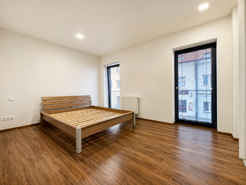 Pronájem bytu 2+kk v osobním vlastnictví 56 m², Plzeň