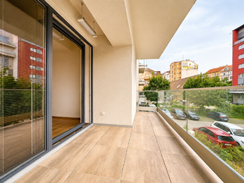 Pronájem bytu 2+kk v osobním vlastnictví 56 m², Plzeň