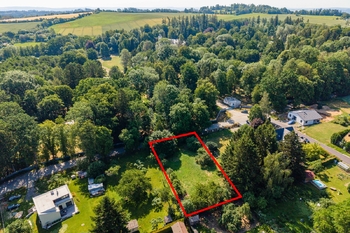 Prodej pozemku 1455 m², Jistebnice