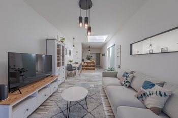 Prodej bytu 3+kk v osobním vlastnictví 76 m², Šumperk