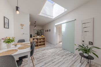 Světlík - Prodej bytu 3+kk v osobním vlastnictví 76 m², Šumperk