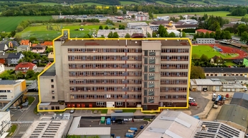 Pronájem skladovacích prostor, Šumperk