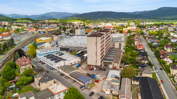 Pronájem skladovacích prostor, Šumperk